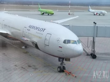 Фото: «Аэрофлот» создаст карантинные зоны в самолётах для пассажиров без масок 1