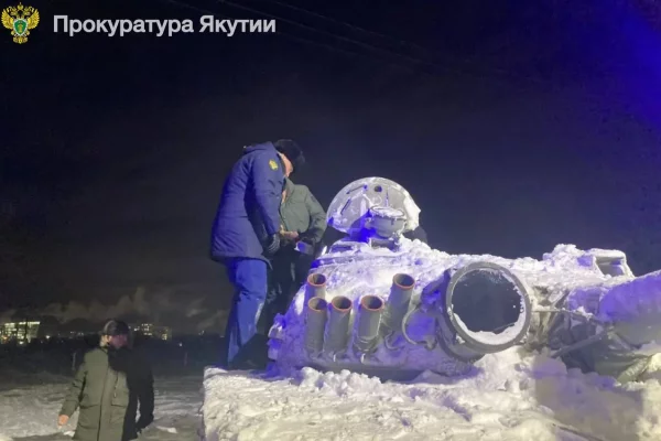 В Якутске подросток забрался в танк и погиб