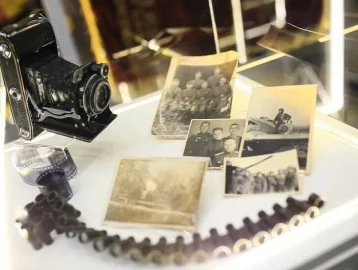 Фото: В Кемерове открылась интерактивная выставка, посвящённая Великой Победе 1