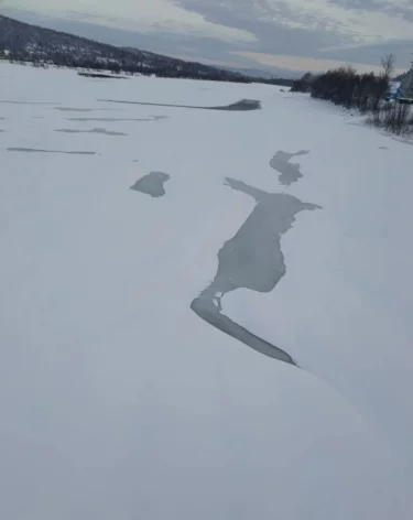 В Междуреченске перенесли открытие горнолыжного сезона на горе Югус