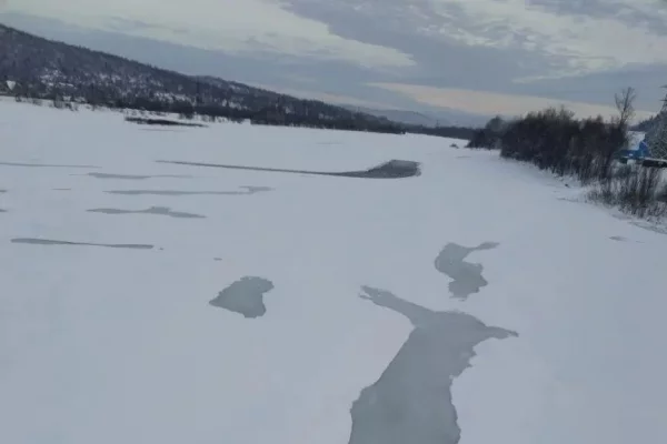 В Междуреченске перенесли открытие горнолыжного сезона на горе Югус