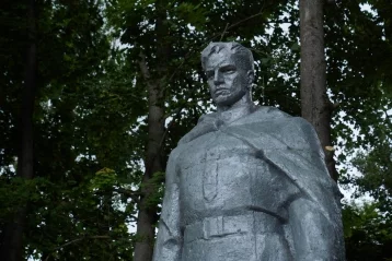 Фото: Личная история: губернатор Кузбасса рассказал о погибшем в Минской области деде 1