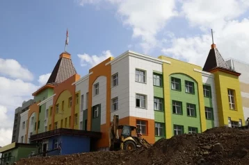 Фото: До конца года в Кемерове построят четыре детских сада 1