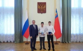 Глава Новокузнецкого округа рассказал о подростках, спасших мужчину из пожара