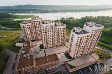 Фото: Клиенты Сбера в Сибири купили более 17 тысяч квартир в новостройках в 2022 году 1