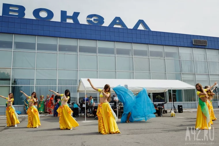 Фото: Высший пилотаж: авиашоу в Новокузнецке 55