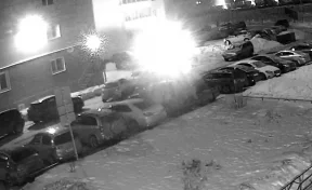 Кемеровчанин поджёг машину коллеги после конфликта в рабочем чате