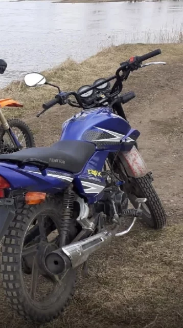 Фото: В Кузбассе подросток украл мотоцикл, чтобы разобрать его и собрать новый 1