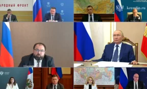Путин поинтересовался, как будут штрафовать за поиск экстремистских материалов