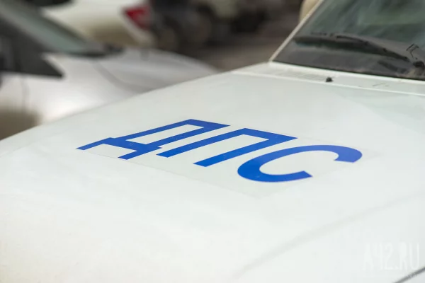 За сутки в Кузбассе произошло более 760 нарушений ПДД