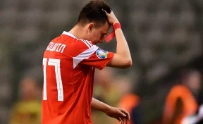 Черчесов оценил игру кузбасского футболиста Головина после поражения от национальной команды Бельгии