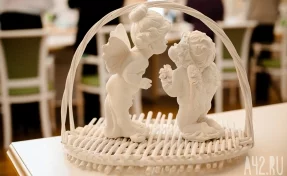 В Кузбассе в зеркальную дату апреля в брак вступили 130 пар