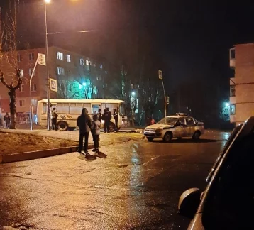 Фото: В Кузбассе автобус насмерть сбил 74-летнюю женщину 1