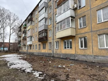 Фото: Новокузнечане продолжают выбрасывать мусор из окон: вмешались власти 2