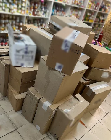 Кемеровские таможенники выявили 216 тысяч пачек нелегальных сигарет за 2025 год