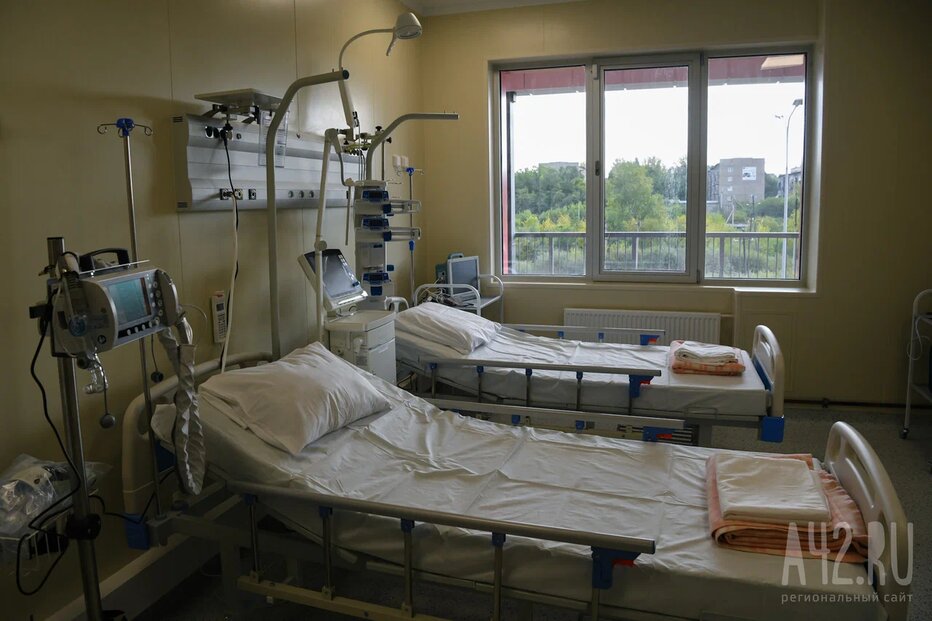 В Кемерове пьяный житель Ярославля пришёл в больницу и потребовал место для сна