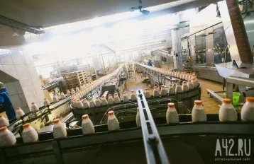 Фото: В Кузбассе изъяли 38 тонн опасной молочной продукции 1
