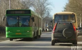 Новокузнецк вошёл в топ-10 городов России по качеству общественного транспорта 