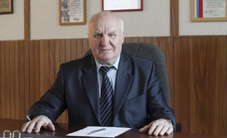 Инициатор строительства гимнастического комплекса в Кемерове отметил 85-летие