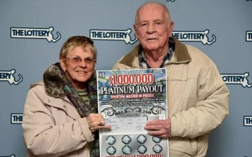 Фото: Муж с женой выиграли в лотерею по миллиону долларов каждый 1