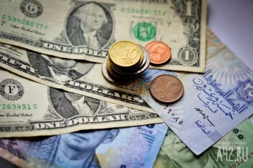 Фото: ЦБ РФ ввёл временные изменения на операции с наличной валютой 1
