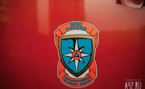 Горноспасатели продолжают работы на шахте имени Рубана в Кузбассе, где произошёл пожар