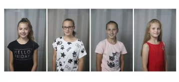 Фото: Четыре юные уроженки Кузбасса стали участницами уникального танцевального конкурса 1