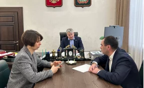 Власти обсудили с руководством «Северного Кузбасса» долги по зарплате шахтёрам