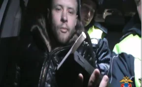 Пьяный кузбассовец без прав вёз ребёнка в детский сад на машине