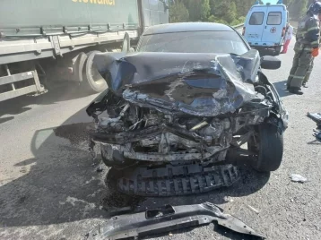 Фото: В Кузбассе осудили пьяного водителя, по вине которого в ДТП погибли два человека 1