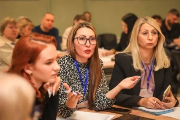 Фото: Предприниматели Кузбасса узнали, как привлечь гранты для развития своего дела 3