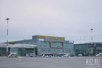 Фото: В аэропорту Новокузнецка почти на 4 часа задержали вылет в Казань 1