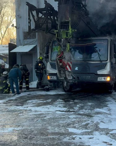 Фото: ГУ МЧС России по Кузбассу/ Telegram