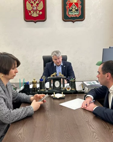 Фото: <a href=https://t.me/panov_kuzbass/4208?single>Андрей Панов</a> / Telegram