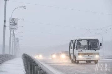 Фото: В Кемерове 14 детей попали в больницу за сутки из-за гололёда 1