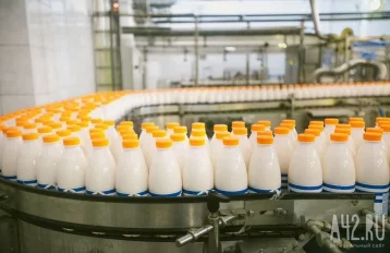 Фото: В России обратили внимание на слишком низкие цены на молоко 1