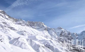 На Камчатке началось извержение вулкана Безымянный