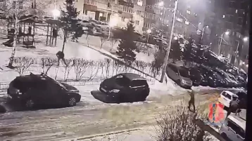 Фото: В Красноярске произошла драка со стрельбой между двумя группами мигрантов 1