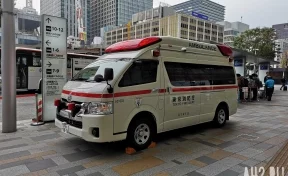 В Японии трёхлетняя девочка, которую забыли в автобусе, умерла от теплового удара