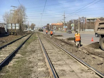Фото: В Кемерове начали ремонт Советского проспекта 5
