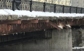 Глава Новокузнецка прокомментировал закрытие моста через реку Абу