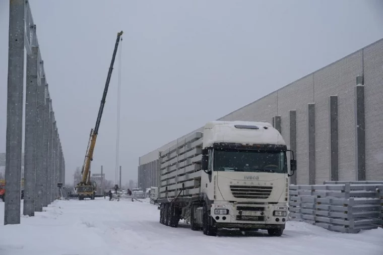 Фото: Власти Кузбасса оценили готовность комбината за 8 млрд рублей в Кемерове 5
