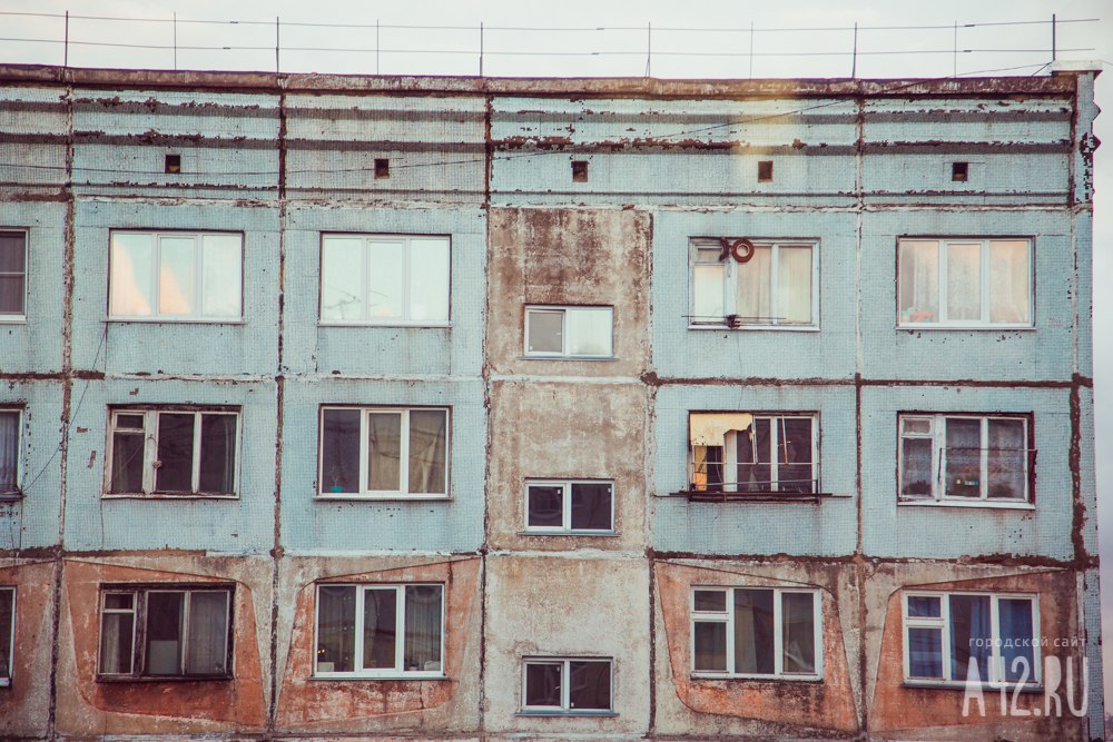 В России в рамках капремонта предложили менять окна в квартирах
