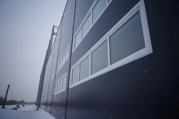 Фото: Власти Кузбасса оценили готовность комбината за 8 млрд рублей в Кемерове 8