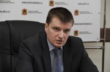 Фото: Один из заместителей губернатора Кузбасса подал в отставку 1