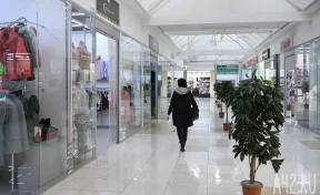 «Накинулся на росгвардейца»: посетители устроили драку в торговом центре в Кузбассе