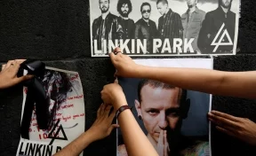 Группа Linkin Park опубликовала обращение к погибшему Беннингтону