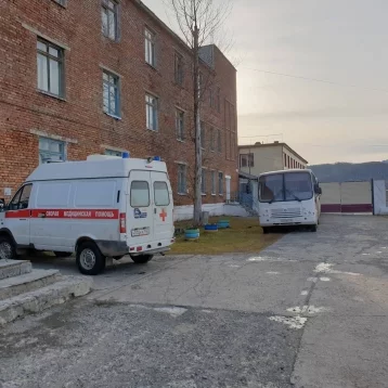 Фото: Власти Кузбасса прокомментировали ситуацию с недостроенной врачебной амбулаторией в Белогорске 1