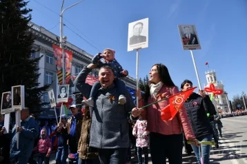 Фото: До +25, без дождя: какая погода будет в Кузбассе в День Победы 1