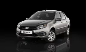 АвтоВАЗ начнёт продавать обновлённую Lada Granta с 1 сентября